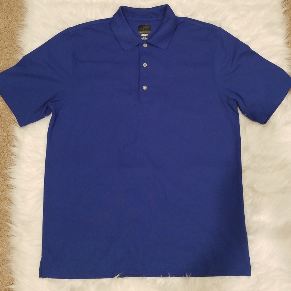 NWT Men's Greg Norman Polo